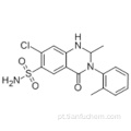 Metolazona CAS 17560-51-9